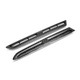 Seibon Carbon fiber front fenders ducts for 2009-2010 Nissan GTR - FD0910NSGTR