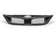 Seibon STI-style carbon fiber front grille for 2011-2014 Subaru WRX STi - FG0809SBIMP4D-STI