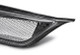 Seibon STI-style carbon fiber front grille for 2011-2014 Subaru WRX STi - FG0809SBIMP4D-STI