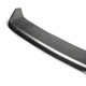 Seibon OEM-style carbon fiber front grille for 2009-2010 Nissan GTR - FG0910NSGTR-OE