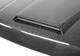 Seibon TM-style carbon fiber hood for 2005-2013 Range Rover Sport (L320) - HD0512LRRRS-TM