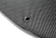 Seibon OE-style carbon fiber hood for 2008-2011 Mercedes Benz C-class (Does not fit C-63) - HD0709MBW204-OE