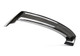 Seibon Carbon fiber roof spoiler for 2006-2007 Subaru Impreza/WRX STi - RRS0607SBIMP-CH