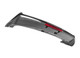 Seibon STI-style carbon fiber rear spoiler with led brake light for 2008-2014 Subaru WRX/STi HB - RS0809SBIMP-STI-LED