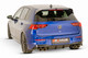 Remus Sport Cat-Back Exhaust for 2021+ VW MK8 Golf R - 040020 1500 + 950020 9999 + 950021 1000