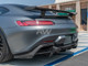 RW Carbon Mercedes C190 GT/GTS Carbon Fiber Diffuser - mercc19003