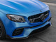 RW Carbon Mercedes W213 E63S BRS Forged Carbon Front Lip - mercw21304