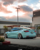 No Longer Available - ADRO Tesla Model 3 V2 Carbon Fiber Rear Diffuser