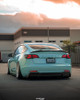 No Longer Available - ADRO Tesla Model 3 V2 Carbon Fiber Spoiler