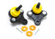 Whiteline 16+ Hyundai Elantra GT/18+ Veloster/17+ I30N Front Roll Center/Bump Steer Correction Kit