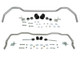 Whiteline 91-01 BMW 3 Series E36 Sway Bar Vehicle Kit
