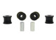 Whiteline 10/01-05 BMW 3 Series (E46) Rear Sway Bar Link Upper & Lower Bushing