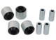 Whiteline Plus BMW 08-11 1 Series / 06-11 3 Series Rear Trailing Arm Lower Front & Rear Bushing