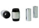 Whiteline 8/11+ BMW 1 Series / 3/11+ 3 Series Rear Lower Control Arm Lower Front Inner Bushing Kit