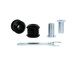 Whiteline 8/11+ BMW 1 Series / 10-13+ 2 Series / 3-11+ 3 Series Front Control Arm Lower Bushing Kit