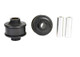 Whiteline 05+ BMW 1 Series/3/05-10/11 3 Series Fr Radius/Strut Rod-to Chassis Bushing (+/- 0.5 Deg)