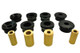 Whiteline 05+ BMW 1 Series / 3/05-10/11 BMW 3 Series Rear Crossmember-Front & Rear Mount Bushing