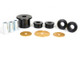 Whiteline 05+ BMW 1 Sreies / 3/05-10/11 BMW 3 Series Rear Diff - Mount Bushing