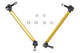 Whiteline 05+ BMW 1 Series/3/05-10/11 3 Series Front Swaybar - Link Assembly  H/Duty Adj Steel Bal