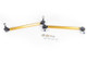 Whiteline 05+ BMW 1 Series/3/05-10/11 3 Series Front Swaybar - Link Assembly  H/Duty Adj Steel Bal