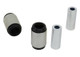 Whiteline Plus 4/91-5/01 BMW 3 Series E36 / 10/01-3/05 E46 Rear Lower Inner Control Arm Bushing Kit