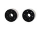 Whiteline Plus 5/83-5/01 BMW 3 Series / 97-12/02 BMW Z3 Front C/A Bushings Kit - Lower Inner Rear