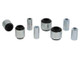 Whiteline 15-18 BMW M3 Rear Control Arm Upper Rear Bushing Kit