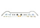 Whiteline 99+ Holden/Opel Astra / 6/01-05 Zafira Rear 24mm Heavy Duty Adjustable Swaybar