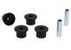 Whiteline Plus 04-12 Chevy Colorado RC 2WD Rear Spring Eye Front Bushing Kit