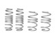 Whiteline 2015 VW Golf MK7-R Performance Lowering Springs