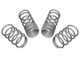 Whiteline 2013 Subaru FRS/BRZ/GT86 Performance Lowering Springs