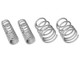 Whiteline 08-16 Mitsubishi Lancer Evo X Performance Lowering Springs