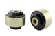 Whiteline Plus 13+ Ford Fiesta WZ ECXL ST Front Control Arm - Lower Inner Rear Bushing Kit