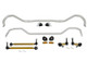 Whiteline 08-09 Pontiac G8 / G8 GT (Incl. 2009 G8 GXP) Front & Rear Sway Bar Kit