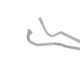 Whiteline 08-09 Pontiac G8 / G8 GT (Incl. 2009 G8 GXP) Front & Rear Sway Bar Kit