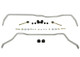 Whiteline 87-94 Nissan Skyline R32 GTS/GTS-T RWD Front & Rear Sway Bar Kit 24mm Front & Rear