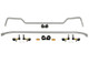 Whiteline 06-15 Mazda MX-5 Miata (Sport/Grand Touring Only) Front & Rear Sway Bar Kit