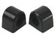 Whiteline 93-00 Subaru Impreza Non-Turbo Front or Rear Swaybar to chassis bush kit W0404-19