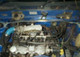 Whiteline 91-94 Nissan Sentra B13 / 95-99 Nissan Sentra B14 Front adjustable strut tower brace