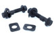 Whiteline 01-05 Honda Civic / 02-06 Acura RSX Type S / 12+ Subaru BRZ Front Camber Adj Bolt Kit-16m