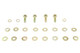 Whiteline 94-01 Acura Integra DC1-2 Rear Camber adj kit -  uppr c/arm
