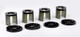 Whiteline 2014+ Subaru WRX Rear Subframe Mount Insert Bushing Kit