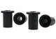 Whiteline Plus 83-01 Mitsubishi Montero Rear Shackle Bushing Kit