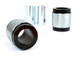 Whiteline Plus 2010 Volkswagen CC Rear Control Arm Lower Front Outer Bushing Kit