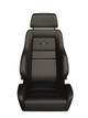 Recaro Classic LS Seat - Black Leather