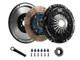 DKM Clutch 00-06 VW GTI 1.8T 5Spd MC Perf. Segmented Ceramic Clutch Kit w/ Flywheel