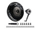 DKM Clutch 99-03 Audi A3 S3 Quattro MS Organic Twin Disc Clutch Kit w/ Flywheel