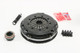 DKM Clutch BMW E34/E36/E39/E46/Z3/Z4 (6 Cyl) OE 5-Spd Sprung Organic MB Clutch Kit w/Steel Flywheel