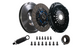 DKM Clutch BMW E34/E36/E39/E46/Z3/Z4 (6 Cyl) OE 5-Spd OE Style MA Clutch Kit w/Flywheel