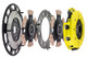 ACT Twin Disc XT Race Clutch Kit